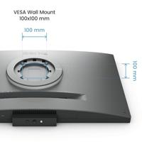 BenQ RD320U 32” 4K 3840 x 2160 Programmeermonitor met 2000:1 contrastratio, Nano Matte Panel, MoonHalo, 90W USB-C, Codeermodi, Night Hours Protection, Ergonomische standaard en Eye Care-technologie - thumbnail