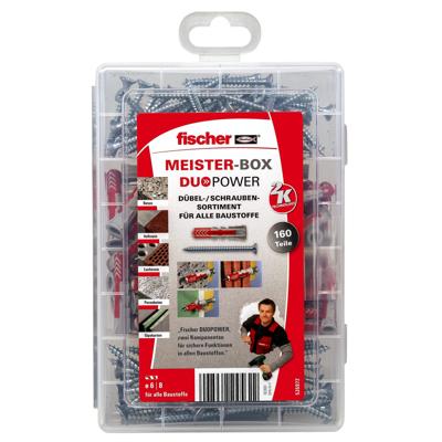 Fischer 535972 Assortimentsdoos pluggen 1 stuk(s)