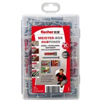Fischer 535972 Assortimentsdoos pluggen 1 stuk(s) - thumbnail