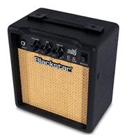 Blackstar Debut 10E Black 10W 2x3" Vintage Stereo Combo gitaarversterker met delay en ISF - thumbnail
