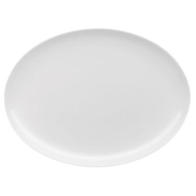 ROSENTHAL - Jade Pure White - Vleesschaal 30cm