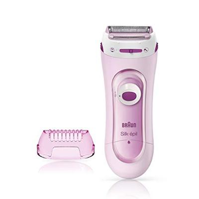 Braun ls5100 silk-épil lady shaver roze