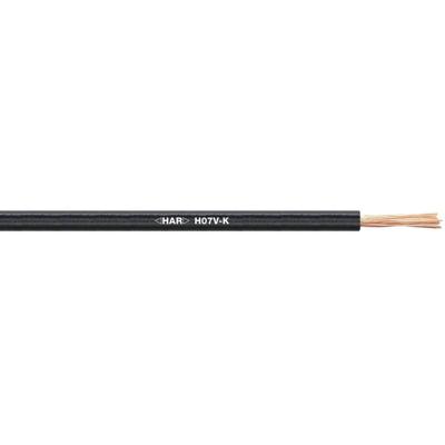 LAPP 4520125/500 Enkele ader X07V-K 1 x 10 mm² 500 m
