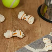 8in1 Pro dental bones XS hondensnacks 1 verpakking - thumbnail