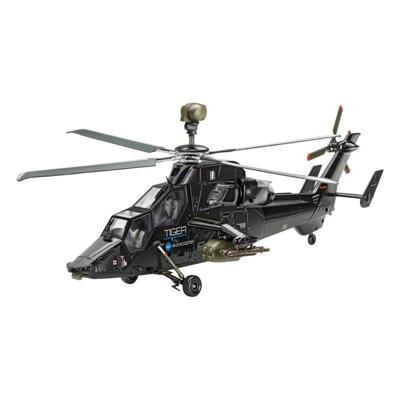 Revell 1/72 Eurocopter Tiger - James Bond 007 (GoldenEye) Geschenkset Revell 1/72 Eurocopter Tiger - James Bond 007 (GoldenEye) Geschenkset