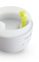 Clean Air Optima AD302 aroma diffuser Luchtreiniger-bevochtiger Wit - thumbnail