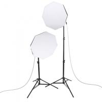 StudioKing daglicht set pk-sb608k 2x85w - thumbnail