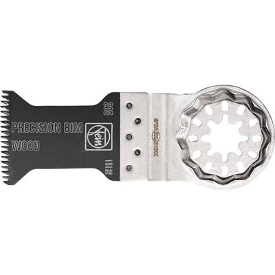 Fein 63502205210 E-Cut Precision Invalzaagblad Bimetaal 35 mm 1 stuk(s)