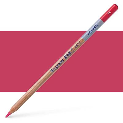 Bruynzeel Design Aquarel potlood - Donkerroze