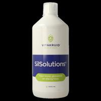 Vitakruid SilSolutions 1 Liter - thumbnail