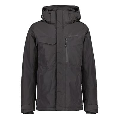 Didriksons Stefan Winterjas Heren Black XXL