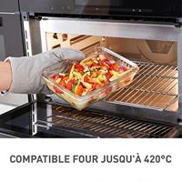 Tefal n1040510 masterseal glass vershouddoos 0,45 l - thumbnail