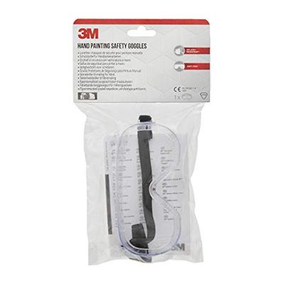 3M classic ruimzichtbril 4800, indirecte ventilatie