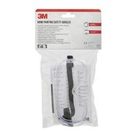 3M classic ruimzichtbril 4800, indirecte ventilatie - thumbnail