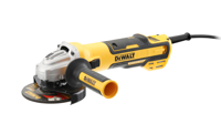 DEWALT DWE4357-QS Haakse slijper 125mm 1700W - met schuifschakelaar - thumbnail