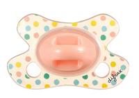 Difrax fopspeen Natural Newborn junior siliconen - thumbnail