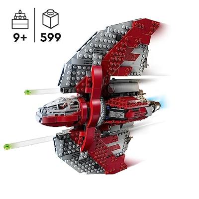 LEGO® Star Wars 75362 Ahsoka Tano's T-6 Jedi shuttle LEGO® Star Wars 75362 Ahsoka Tano's T-6 Jedi shuttle