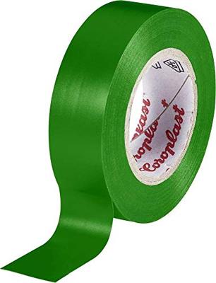 Coroplast 302 302-25-19GN Isolatietape Groen (l x b) 25 m x 19 mm 1 stuk(s)