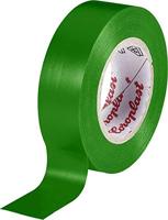 Coroplast 302 302-25-19GN Isolatietape Groen (l x b) 25 m x 19 mm 1 stuk(s) - thumbnail
