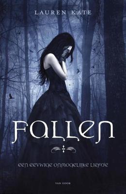 Fallen - Lauren Kate - Paperback (9789000378142)