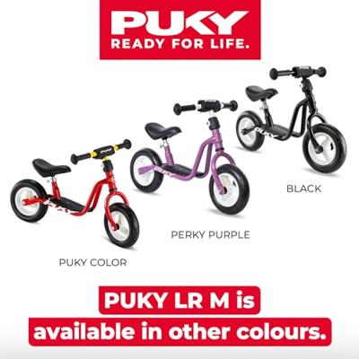 Puky loopfiets Perky - blauw
