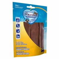 RENSKE GEZONDE BELONING VLEES STRIP KIP 100 GR - thumbnail