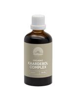 Mattisson Organic kaardebol complex tinctuur bio 100 Milliliter - thumbnail