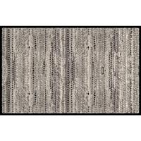 MD Entree - Schoonloopmat - Soft&Design- 55 x 90 cm - Craft Grey - - thumbnail