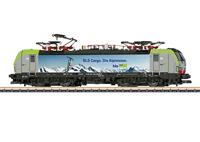 Märklin 88236 Z elektrische locomotief 475 van de BLS Cargo - thumbnail