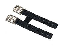 Pagony singelverlenger nylon zwart - thumbnail