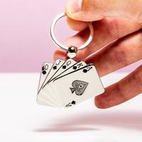 Invotis Poker sleutelhanger - thumbnail