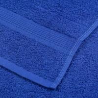 Handdoeken 2 st 100x200 cm 360 g/m 100% katoen blauw - thumbnail