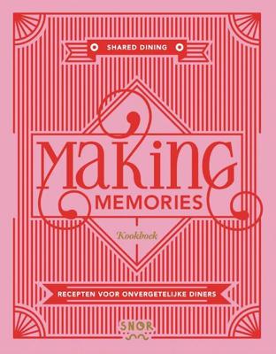Making memories (Hardback)