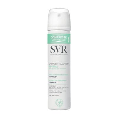 SVR Spirial Deodorant Anti-Perspirant 75ml
