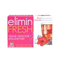 Elimin Fresh Hibiscus-rode Vruchten Tea-bags 24 - thumbnail