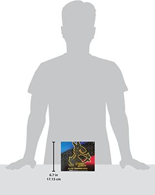 Pokemon Crown Zenith Elite Trainer Box