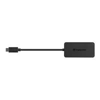 Transcend USB 3.1 Type-C 4-Port Hub - thumbnail