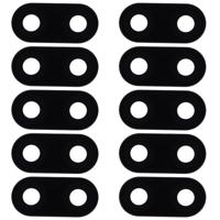 10 STKS terug camera lens voor Xiaomi mi Play - thumbnail