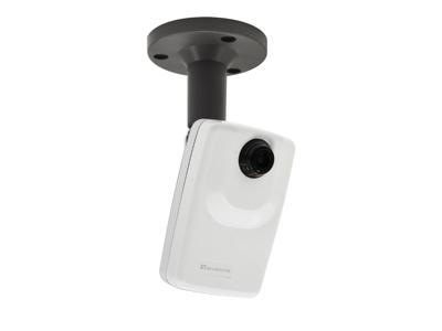 LEVEL ONE FCS-0032 Fixed Network Camera, 3-megapixel, PoE 802.3af