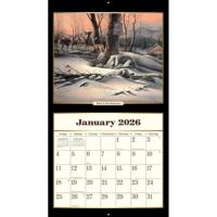 Terry Redlin Kalender 2026 - thumbnail