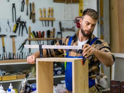 Lijmtang 1000 mm x 120 mm Velleman - Velleman