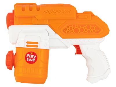 Playtive Waterpistool (Oranje) Playtive Waterpistool (Oranje)