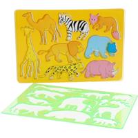 Sjabloon, 2dlg. - thumbnail