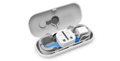 Apple Watch Twelve South TimePorter Staander - Zwart Apple Watch Twelve South TimePorter Staander - Zwart