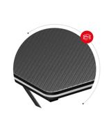 Gamingbureau - Huzaro Hero 1.4 Black - thumbnail