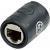 Neutrik NE8FFX6-W CAT6a etherCON koppeladapter - thumbnail