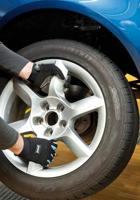 HAZET Handschoenen voor monteurs 1987-5L - thumbnail