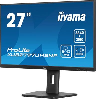 iiyama ProLite XUB2797UHSNP-B1 27' Monitor