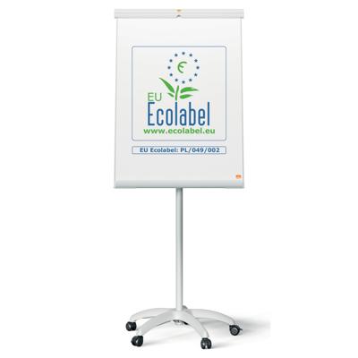 Nobo Premium Plus flipover, ft 70 x 100 cm, uit staal, magnetisch, mobiel Nobo Premium Plus flipover, ft 70 x 100 cm, uit staal, magnetisch, mobiel