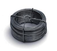 DX binddraad nr.10 - groen - 1,5mm - 50 m op rol - thumbnail